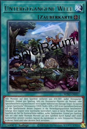 Lost World