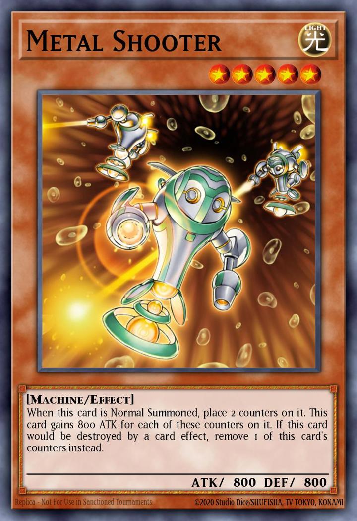 Metal Shooter