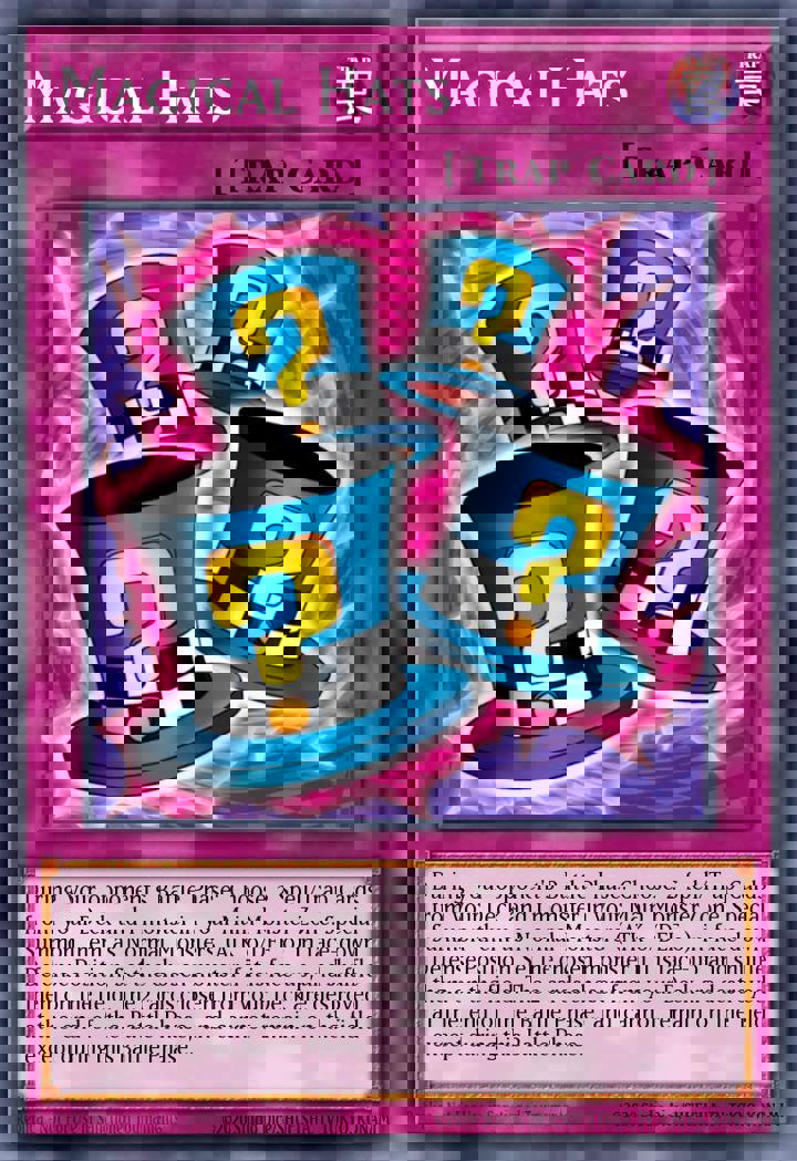 Magical Hats (V.1 - Common)
