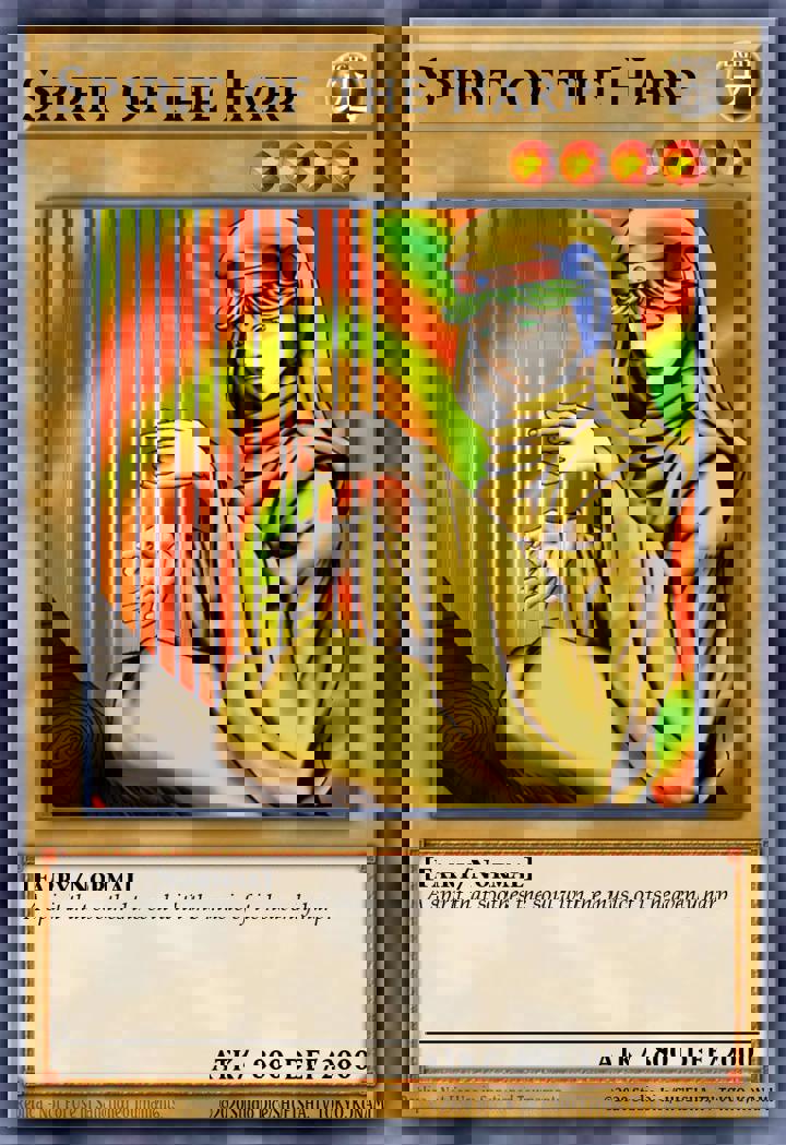 Spirit of the Harp