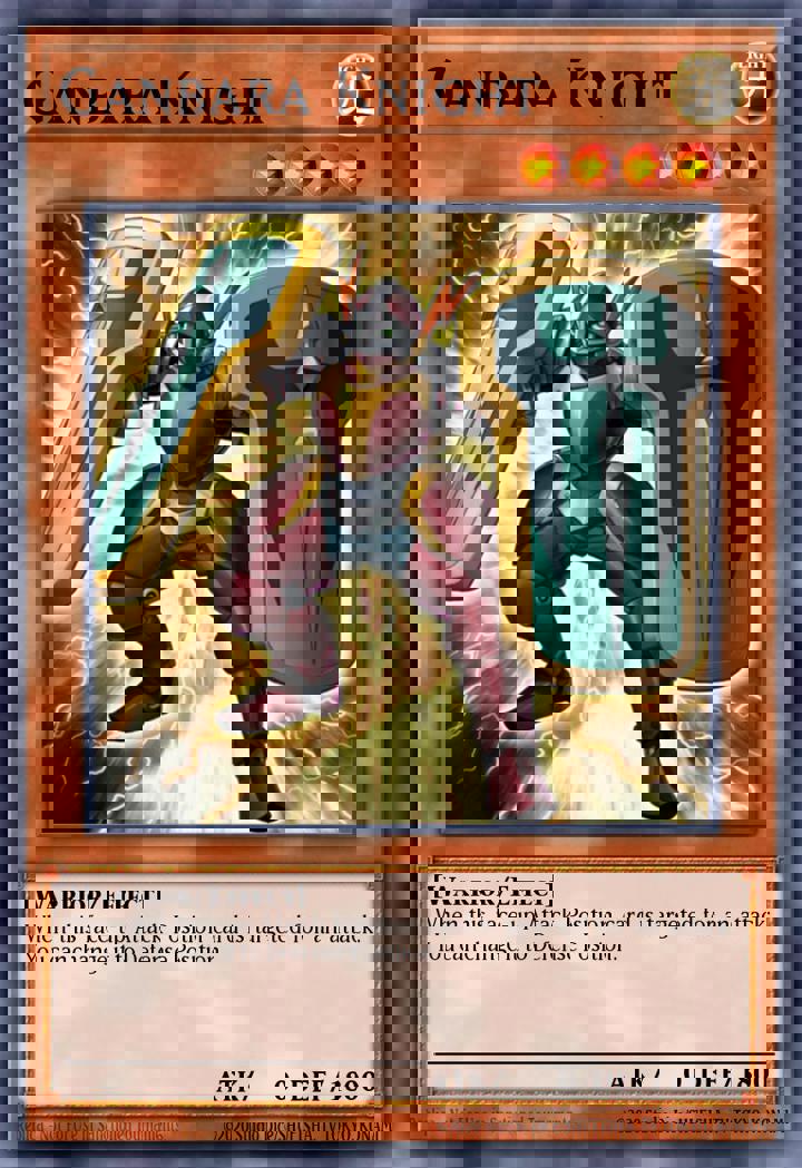 Ganbara Knight