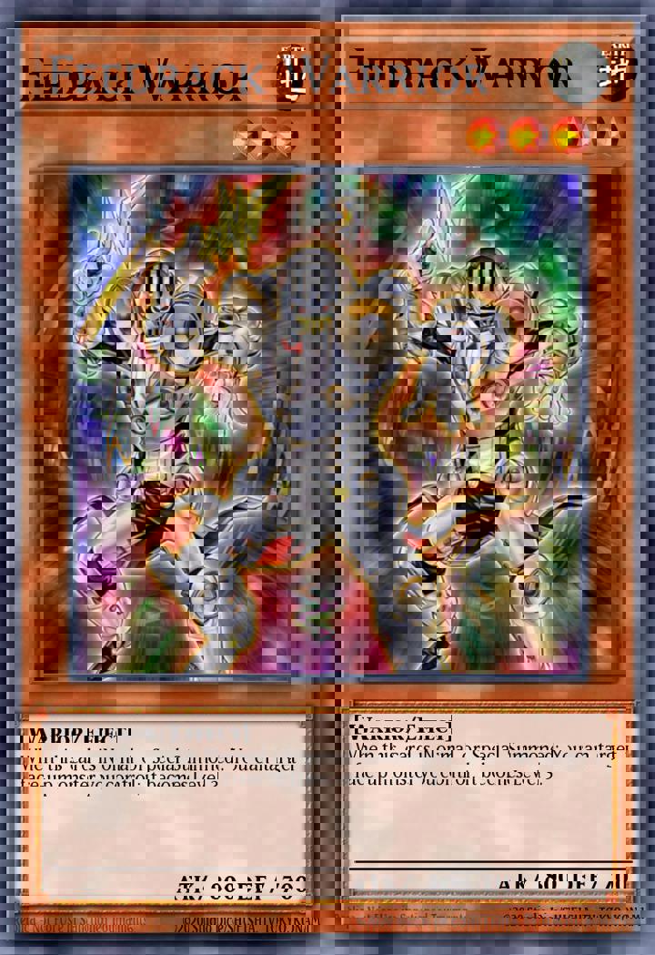 Feedback Warrior