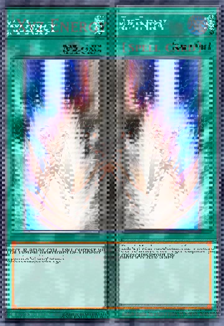 Xyz Energy
