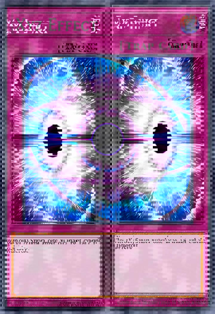 Xyz Effect
