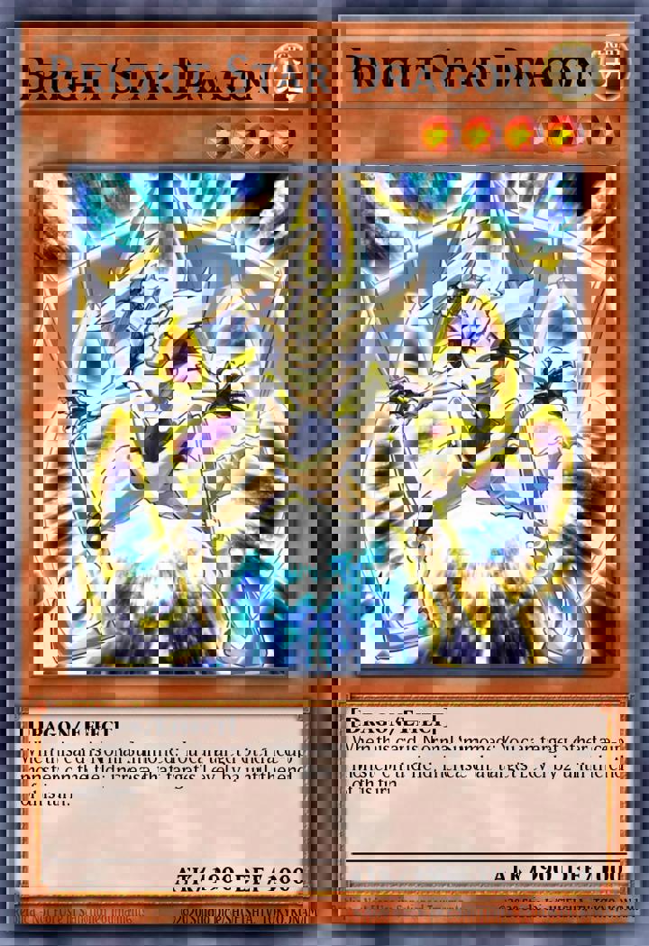 Bright Star Dragon