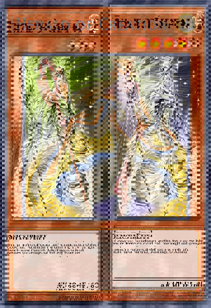 Herald of Creation