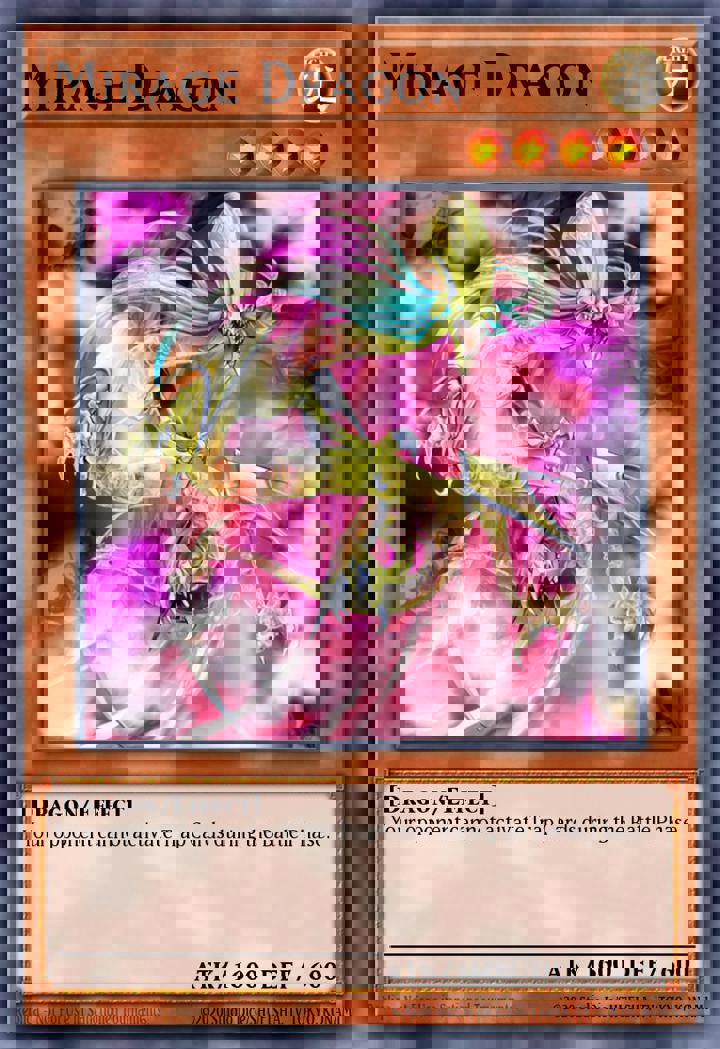Mirage Dragon