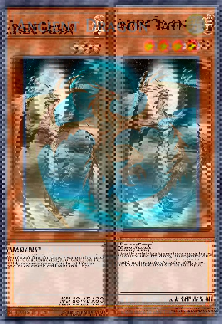 Ancient Dragon