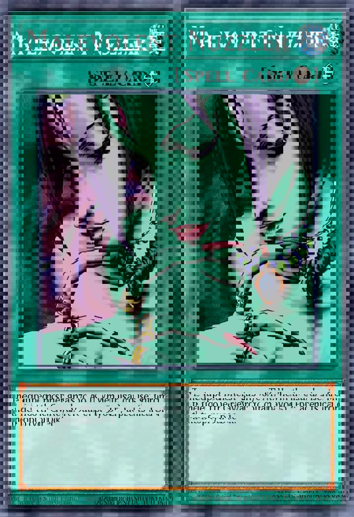 Malevolent Nuzzler