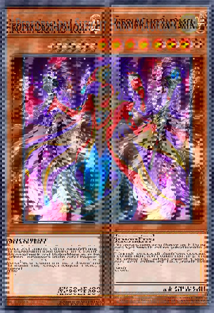 Performapal Sleight Hand Magician