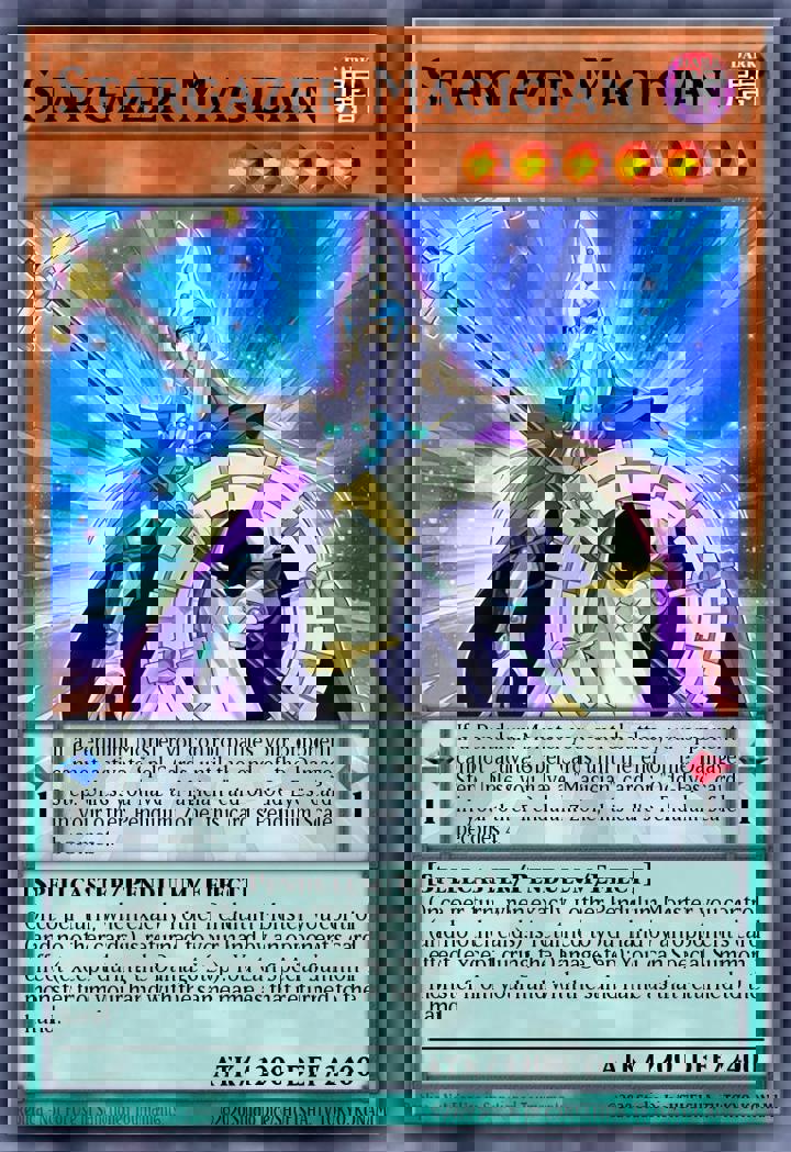 Stargazer Magician