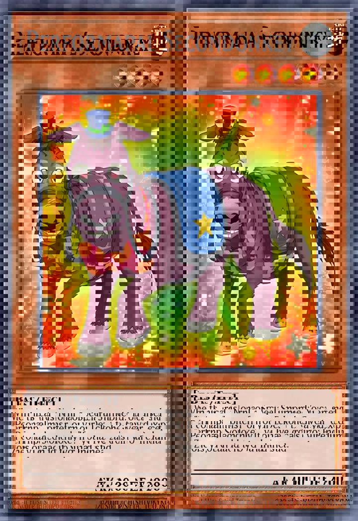 Performapal Secondonkey