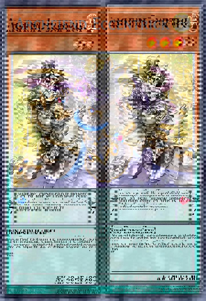 Archfiend Eccentrick