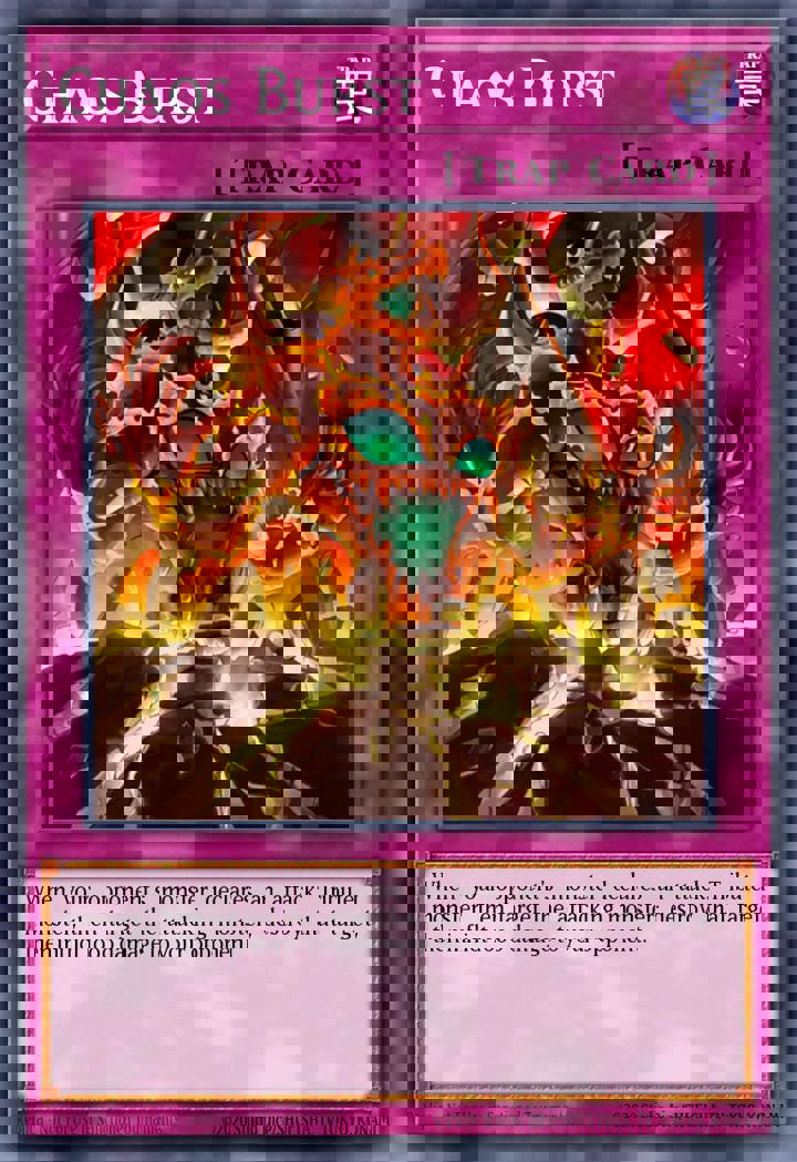 Chaos Burst