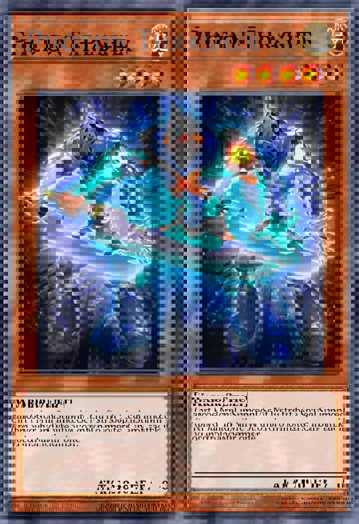 Photon Thrasher