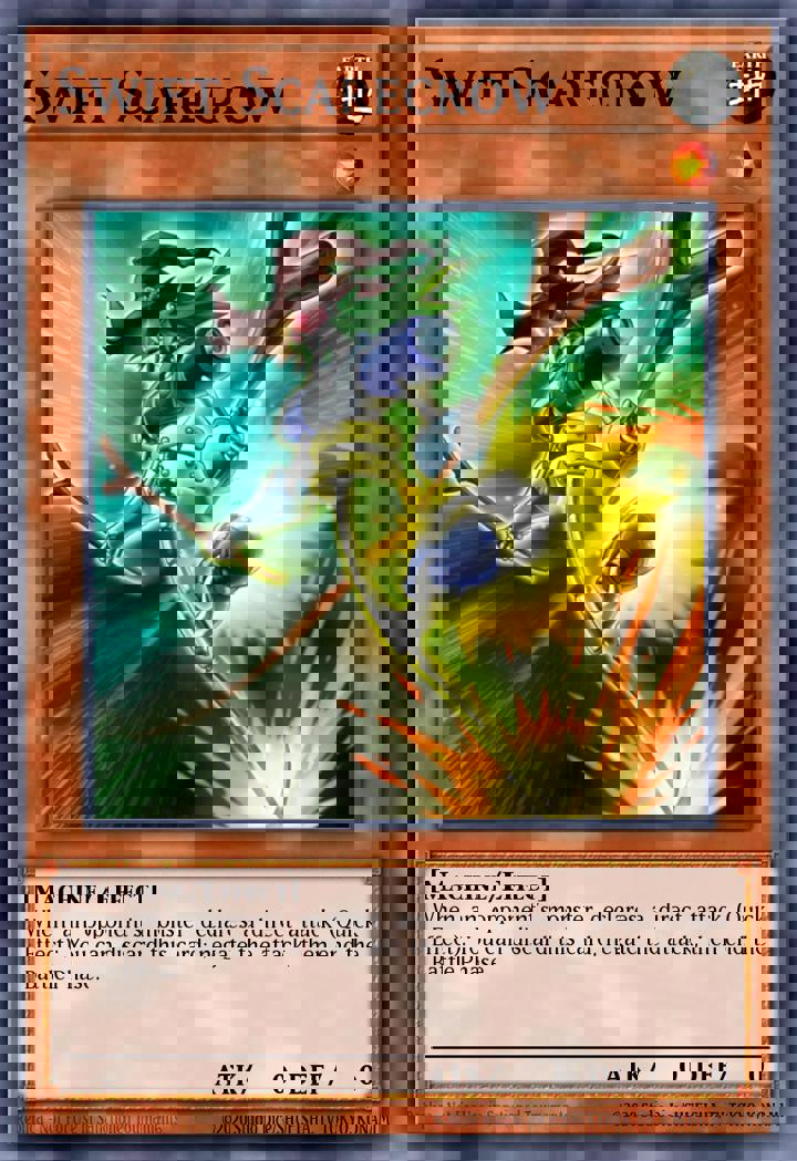 Swift Scarecrow