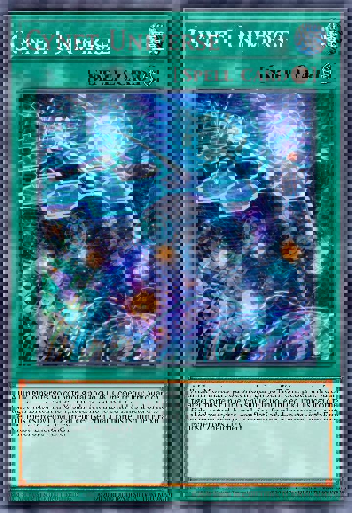 Cynet Universe