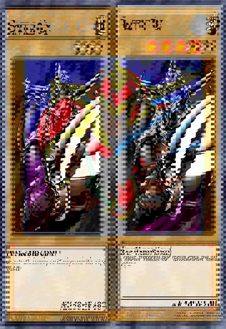 Battle Ox