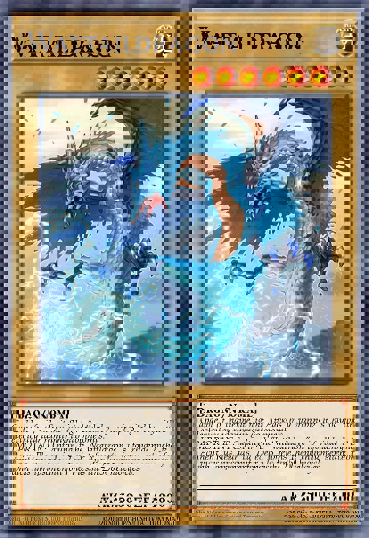 Wattaildragon