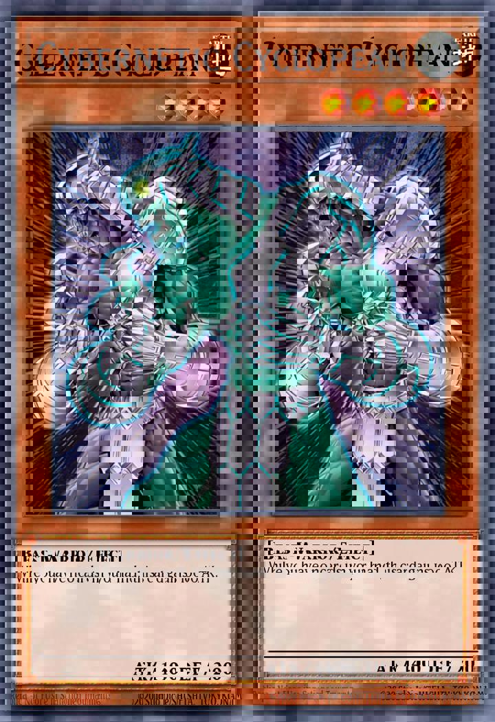 Cybernetic Cyclopean