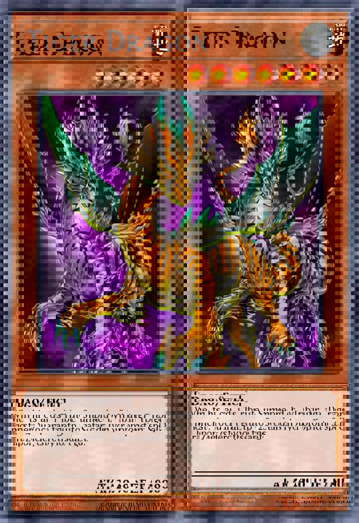 Tiger Dragon