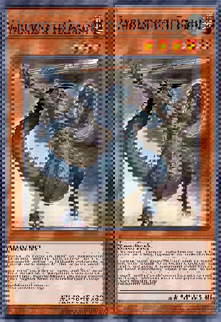 Vanguard of the Dragon