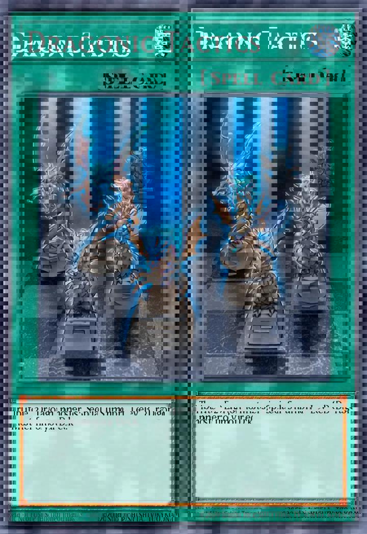 Dragonic Tactics