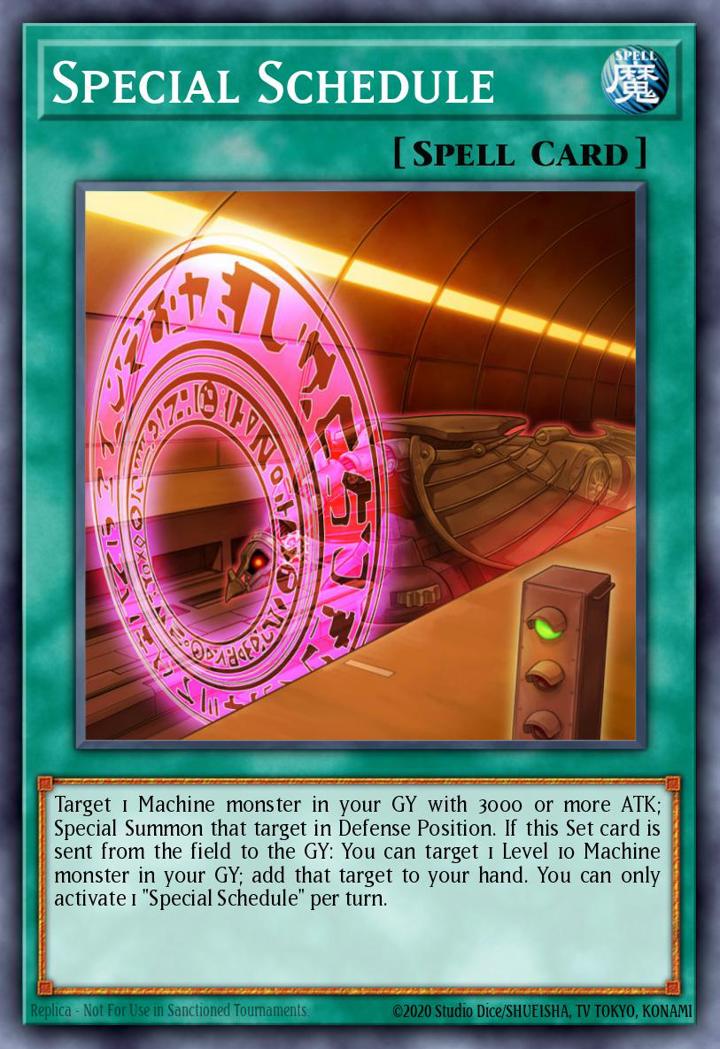 Special Schedule Single: Yu-Gi-Oh! ZEXAL World Duel Carnival Promos Einzelkarte