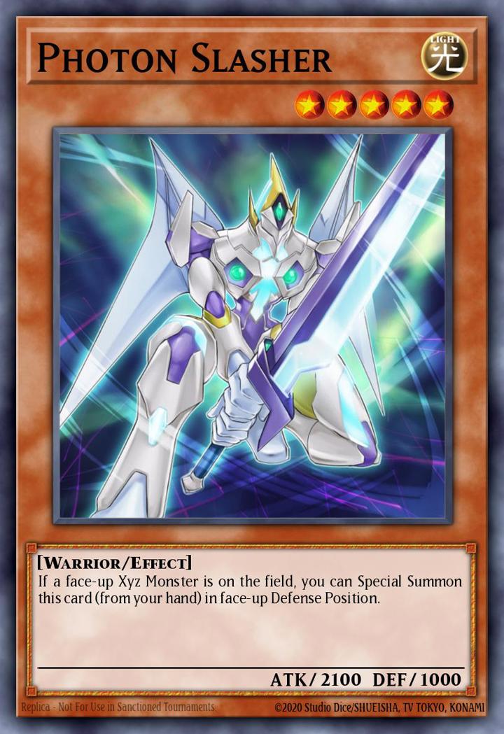 Photon Slasher