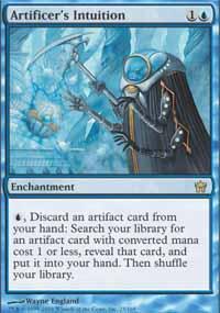 Artificer's Intuition