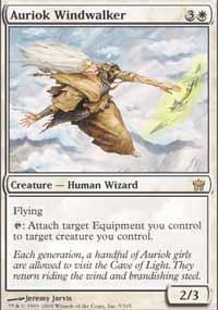 Auriok Windwalker