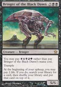 Bringer of the Black Dawn