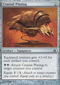Cranial Plating