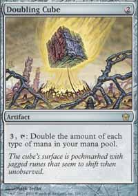 Doubling Cube