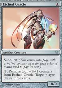 Etched Oracle