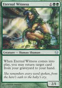 Eternal Witness