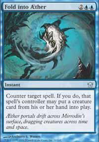 Fold into AEther