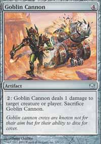 Goblin Cannon