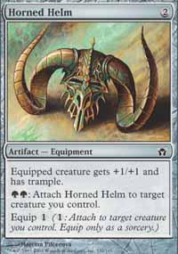 Horned Helm