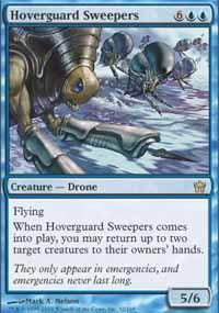 Hoverguard Sweepers