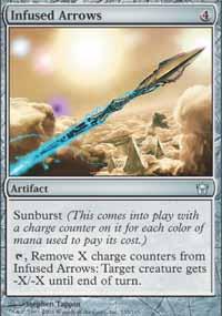 Infused Arrows