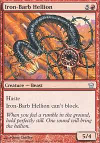 Iron-Barb Hellion