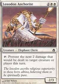 Loxodon Anchorite