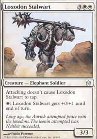 Loxodon Stalwart