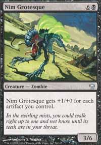 Nim Grotesque