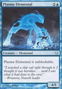 Plasma Elemental