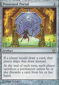 Possessed Portal