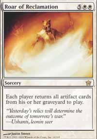 Roar of Reclamation
