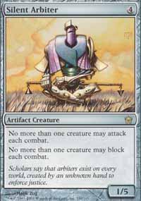 Silent Arbiter
