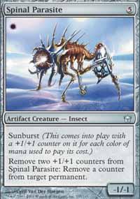 Spinal Parasite